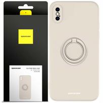 Spacecase Silicone Ring Iphone X/Xs Bone