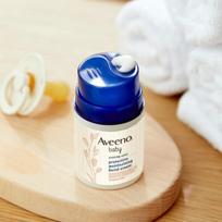 Aveeno Baby raminantis apsauginis veido kremas 48g