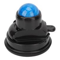 Wall Massage Roller Manual Suction Cup Massage Ball 360 Degrees Rotation Mountable Muscle Massage