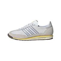 adidas SL72 OG Balti Pilki Sidabriniai Moteriški Kedai Debesų Baltumo Pilki-Vienas Sidabro-Violetiniai JI0190 40