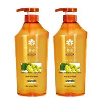 Ginger & Hops Hair Growth Shampoo Twin Pack