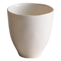 KINTO ATELIER TETE 34897 Teacup, 210ml, Off-White,