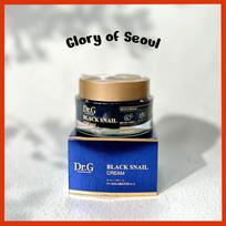 Dr.G Black Snail Cream 50ml gray