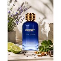 Luxury Blue Zephyr True EDP Perfume for Men | Fresh Aquatic Citrus Eau De Parfum | 100 ML | Premium Cool Summer Scent | 100 ML