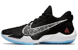 Nike Zoom Freak 2 EP 'Black White' 36