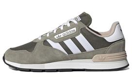 Adidas Treziod 2 'Olive Strata Silver Pebble' 36.5