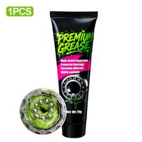 Premium Bike Grease 70g Motor Bearing Lubricating Grease Mid-axis Pedal Bowl Group Maintenance Lubricant for Mountain Road Bikes 1 Bottle 70g