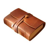 Notepad Journal Book Business Notebook Retro Leather Notebook Writing Notebook Retro Travel Journal B