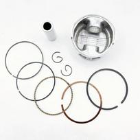 57.4MM Piston and Ring Set For GY6 150CC Motor Scooter 157QMJ 1P57QMJ 4 Stroke Quad ATV