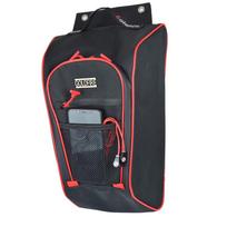 UTV Center Seat Storage Bag For CF-Moto CFMOTO ZForce 950 H.O. SPORT HO EX 1680D Water-resistant Cab Pack 2020-2022 raudona