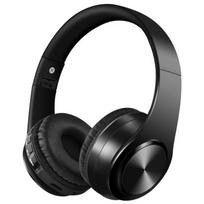 RGB Gaming Headphones Wireless Over-Ear 7.1 Surround Sound & Large Ear Cups for PS5/PC (Unisex ) juoda