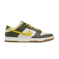 Nike Dunk Low Premium 'Cargo Khaki Vivid Sulfur' 44