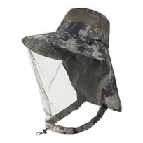 Golf Wide Brim Sun Hat Wide Brimmed Sun Hats Comfortable UV Blocking Cap Outdoor Supplies For Traveling Cycling Farming