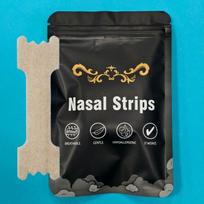 30pcs Enhanced Adhesion Sports Nasal Strips – Breathable&Comfortable Design,Suitable for Sports & Sleep Relieve Nasal Congestion