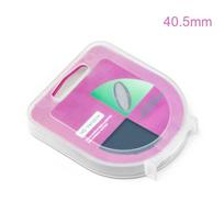 2023 New 1PC Fader Variable ND Filter Adjustable ND2 To ND400 Neutral Density 40.5 43 46 49 52 55 58 62 67 72 77 82 MM 40.5mm