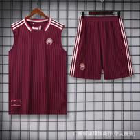 2526 Treniruočių drabužiai Inter Milan Arsenal Flamengo Brazilija Chelsea Napoli SA liemenės komplektas S