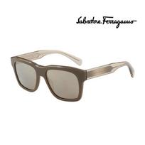 [Salvatore Ferragamo] Sunglasses SF1087S 324 Square Horn-rimmed UV Protection Women Men SF1087S 324_I [56]