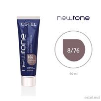 Estel Haute Couture NEWTONE Mask Tonuojanti plaukų kaukė 8/76 50 ml