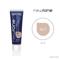 Estel Haute Couture NEWTONE Mask Tonuojanti plaukų kaukė 10/7 50 ml