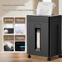 KEMEI DS2930 Micro-Cut Shredder - 9-Sheet, P-5, 45-Min Run, 23L Bin CN plug (adapter included)