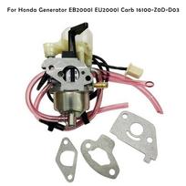 Generator Replacement 16100-Z0D-D03 EU2000I Carburetor Carburetor For Honda Generator Gasifier Direct Replacement China Mainland