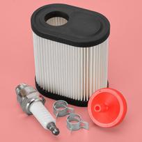 36905 740083A 1 rinkinys Oro ir kuro filtras, žvakės rinkinys Tinka Tecumseh AH600 AV600 LEV100 LEV115 LEV120 LV195EA OVRM65 OVRM105 China Mainland