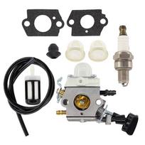 4241 120 0615 Carburetor Kit Fit for Stihl BG56 BG56C BG86 SH56 SH86 Zama C1M-S260B China Mainland