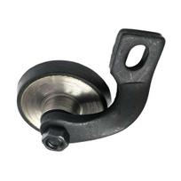Rubber Roller Foot 32Mm Fit For Highlead GC24608 Goldenwheel 810 Post-Bed Sewing China Mainland