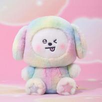 BT21 Beyond The Journey Edition Vidutinis pliušinis žaislas CHIMMY