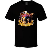 The Fabulous Freebirds Tag Team Wrestling T Shirt Unisex T-Shirt S įvairiaspalvis