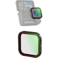 NEEWER CPL Filter Compatible with Insta360 Ace Pro Insta 360 Ace Pro 2 Snap On Multicoated HD Optical Glass Adjustable UV