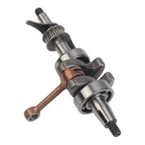 For Honda GX35 Engine Replacement Crankshaft for Lawn Mower and Garden Equipment Engine Stability and Efficiency China Mainland