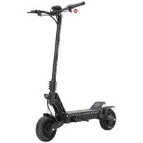 YUME HAWK Electric Scooter Adult 1200W*2 Motor 60V22.5Ah 10 inch Tires Foldable E-Scooter