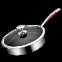 Kangbach 316L Stainless Steel Non-stick Frying Pan