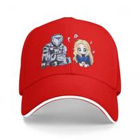 Baseball Caps Pragmata Diana Game Fans Gifts Graphic Men Women Sport Spring Hats One Size