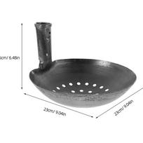 Multi-hole Drain Spade Shovel sewage ditch sludge cleaning leaky hollow shovel for Sludge Mud Debris Removal