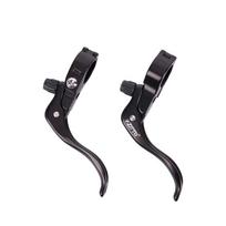 Bicycle Accessories Fixed Gear Bike Brake Levers Vice Brake Part Bicycle Brake Lever Brake Handle 31.8mm
