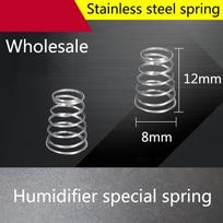 USB humidifier special spring, atomizer diffuser replacement universal spring stainless steel wholesale and retail 20pcs
