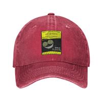 The Smiler Alton Towers Uniform Outfit Merch UkActive Denim Fabric Cap Casual Baseball Caps Hat Summer Unisex Baseball Hats One Size