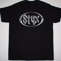 Collection Styx BAND Basic Tour 2025 Size S To 2XL  Gift For Fan Unisex T-Shirt S įvairiaspalvis