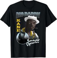 Big Daddy Kane - Smooth Operator Unisex T-Shirt L