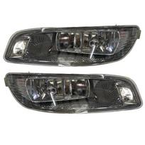 Fog Lamp Set for Toyata Corolla 2003-2009, Halogen Yellow Type 2, Pair