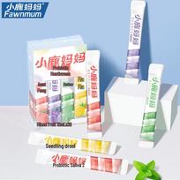 Xiaolu Mama Grape Mouthwash