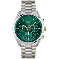 Hugo Boss 1513878 Men's Champion Watch 44 mm žalia