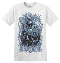 PSYCROPTIC - 'Frozen Gaze' T-Shirt S