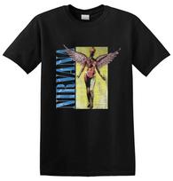 NIRVANA - 'In Utero Square' T-Shirt 4XL