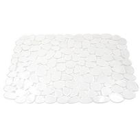 Soft Pebble Shape for Sink,Tabletop Dinnerware Mat Drying Mat Sink Protector Kitchen Accessory juoda