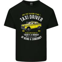 Taxi Driver Cult 70s Move Robert De Niro Mens Light Cotton T-Shirt S įvairiaspalvis