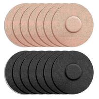 Freestyle Libre sensing element Covers,sweatproof Cgm Adhesive Patches No Glue In The Center For 1 2 3