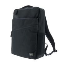 Porter Porter HYBRID for W310 x H410 x D120 15L (Yoshida & Co.) Backpack/Daypack 737-17933 Men, Business, Commuting, School, Black, / juoda